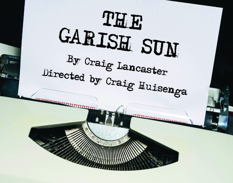 The Garish Sun